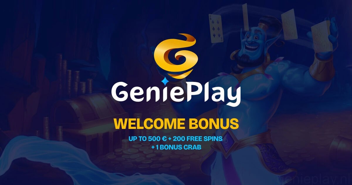 GeniePlay Casino Gaming
